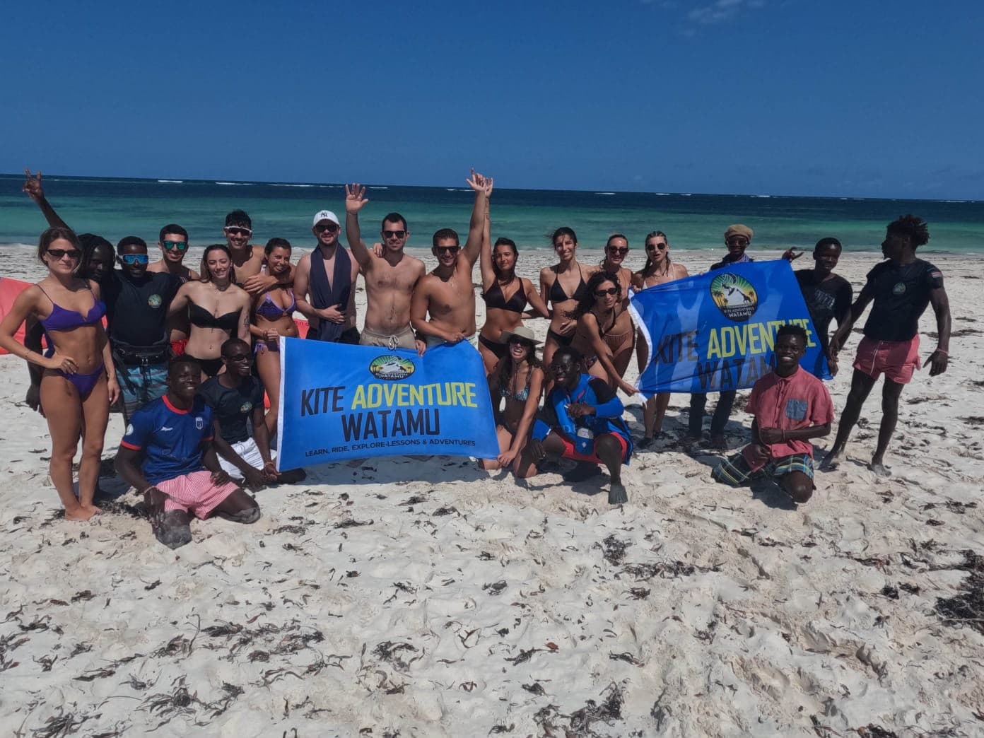 Kite Adventures Watamu — photo 7
