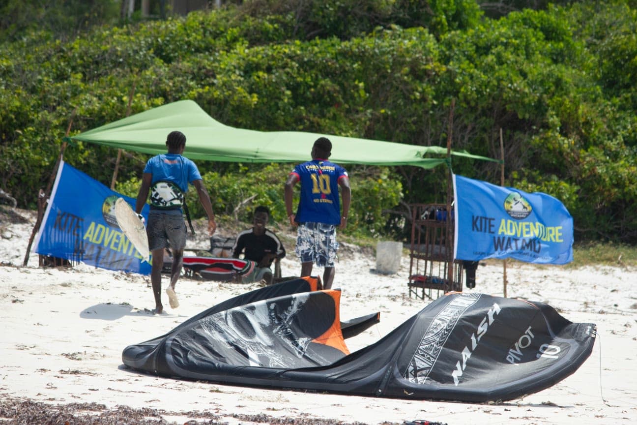 Kite Adventures Watamu — photo 7