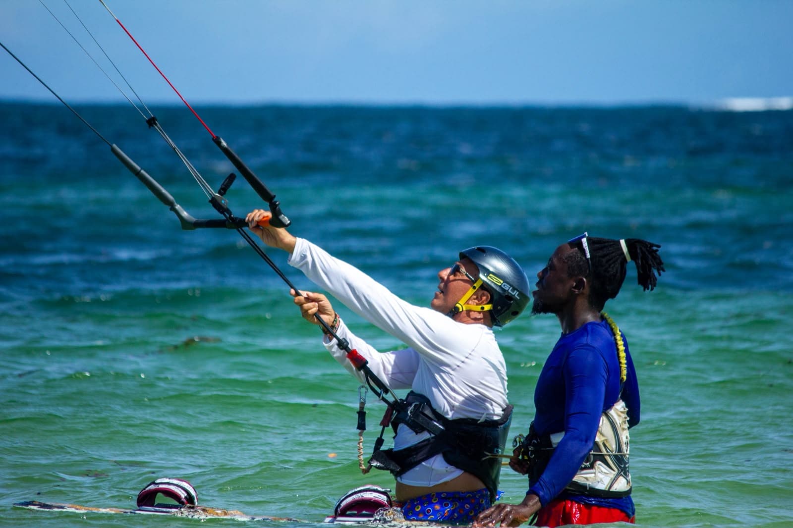Beginner Kite Camp