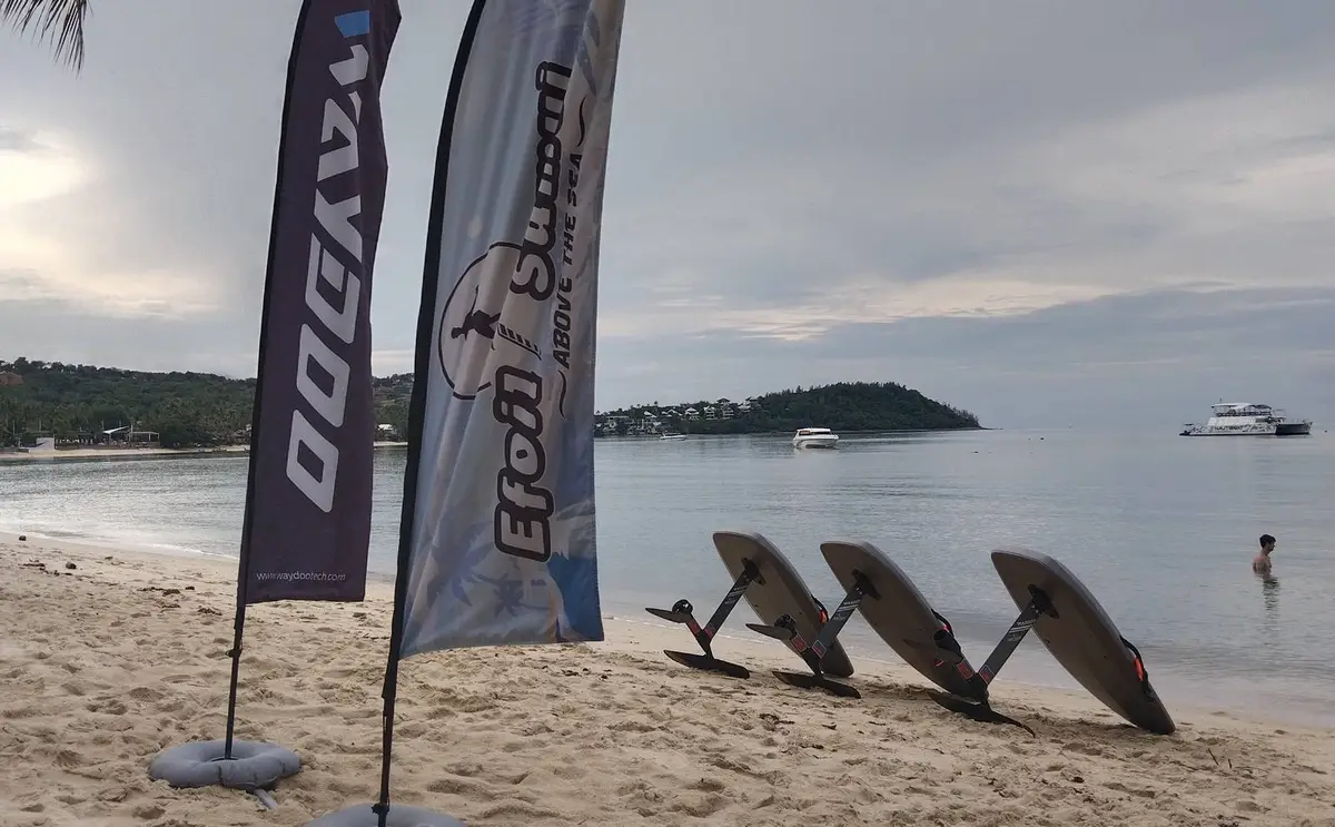 Watersports in Koh Samui