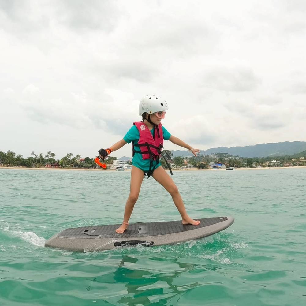 Efoil Samui, photo 4