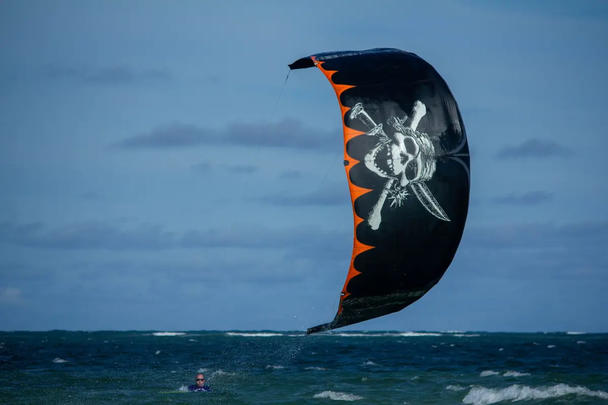 Kite only with Kite Adventures Watamu
