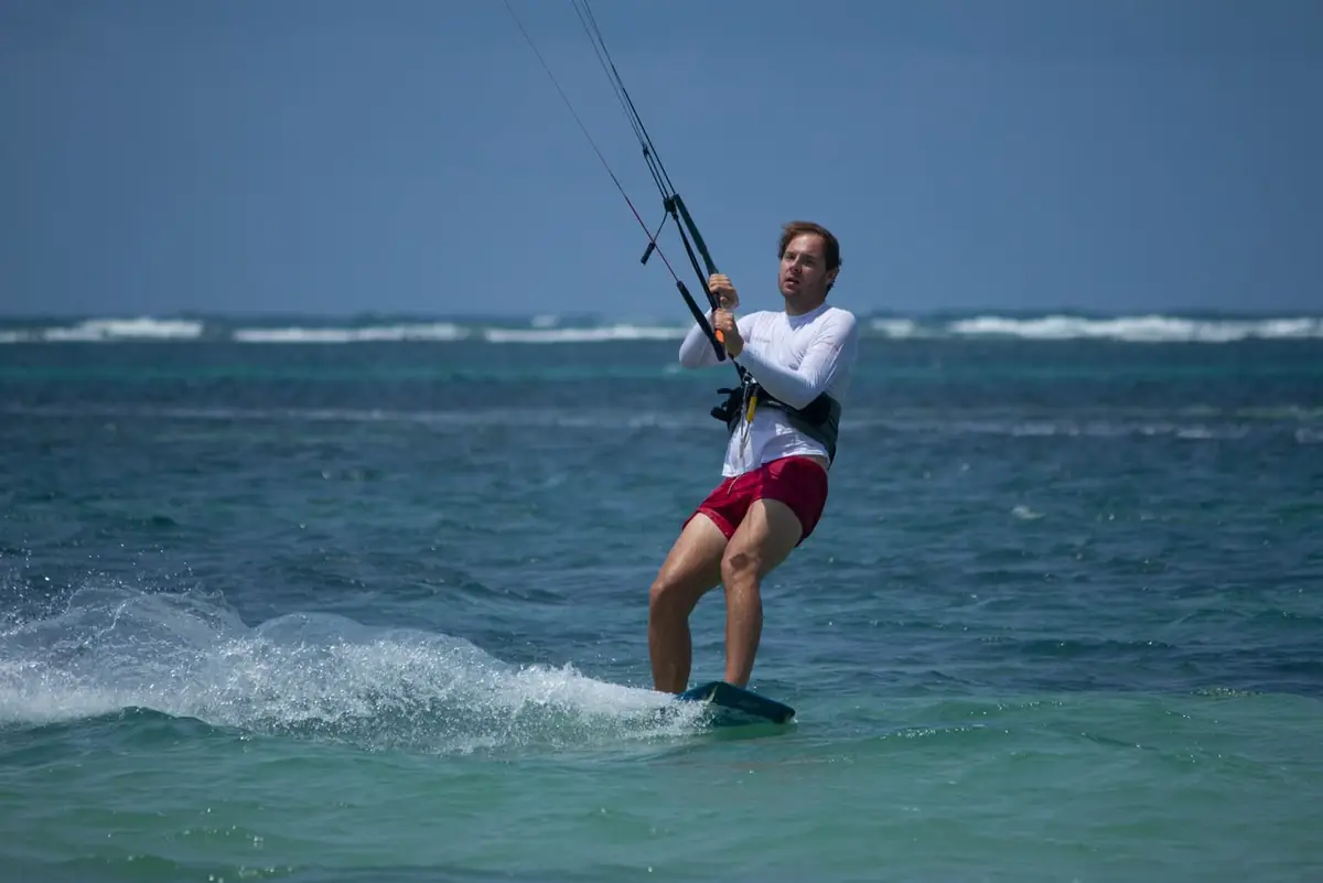 Pro & Advanced Riders Camp with Kite Adventures Watamu