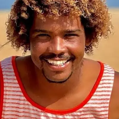 Gilson, Kite Beach Cabo Verde