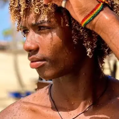 Jailson, Kite Beach Cabo Verde