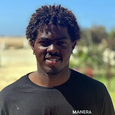Nata, Kite Beach Cabo Verde