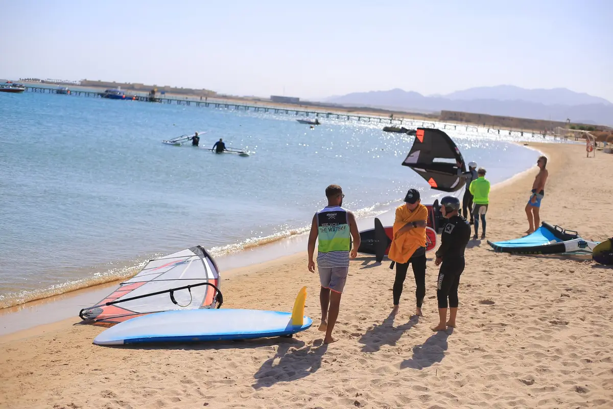 Wing Beginner Course with Kite Instructor